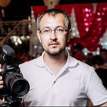 Videographer Victor  Trikhalkin