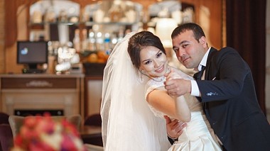 来自 马哈奇卡拉, 俄罗斯 的摄像师 Расул Абдуразаков - Amid and Saida  (Dagestan widding), wedding
