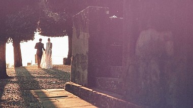 Βιντεογράφος EmotionalMovie από Φλωρεντία, Ιταλία - Wedding from Greece | Maria + Anastasios trailer, engagement, wedding