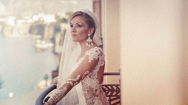 Видеограф EmotionalMovie, Флоренция, Италия - Wedding in Sorrento | Marilynn + Gianluca highlights, engagement, wedding