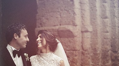 Видеограф EmotionalMovie, Флоренция, Италия - Wedding in Orvieto | Alexis + Antonello Highlights, лавстори, свадьба