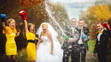 Videografo Andrew Synoversky da Ivano-Frankivs'k, Ucraina - Marta & Roman :: The Highlights, event, wedding