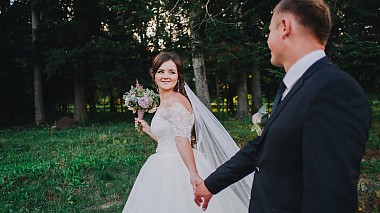 Videógrafo Andrew Synoversky de Ivano-Frankivs'k, Ucrânia - Marina & Vasyl | The Highlights, event, wedding