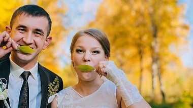 Видеограф Andrew Synoversky, Ивано-Франковск, Украйна - Katerina & Vasyl | The Highlights, event, wedding