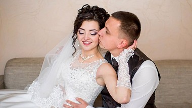 来自 伊万诺-弗兰科夫斯克, 乌克兰 的摄像师 Andrew Synoversky - Tetiana & Volodymyr | The Highlights, event, wedding
