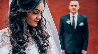 来自 伊万诺-弗兰科夫斯克, 乌克兰 的摄像师 Andrew Synoversky - Anna & Peter | Highlights, event, wedding
