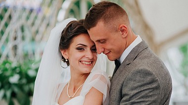 来自 伊万诺-弗兰科夫斯克, 乌克兰 的摄像师 Andrew Synoversky - Iryna and Denis | The Highlights, event, wedding