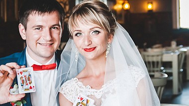 Βιντεογράφος Andrew Synoversky από Ιβάνο-Φρανκίφσκ, Ουκρανία - Viktoria and Myhailo | The Highlights, event, wedding