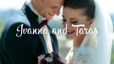 来自 伊万诺-弗兰科夫斯克, 乌克兰 的摄像师 Andrew Synoversky - Ivanna and Taras | The Highlights, event, wedding