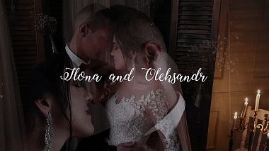 Filmowiec Andrew Synoversky z Iwano-Frankiwsk, Ukraina - Ilona / Oleksandr - Wedding Story, wedding