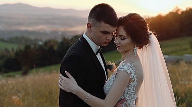 来自 伊万诺-弗兰科夫斯克, 乌克兰 的摄像师 Andrew Synoversky - Inna / Max - The Highlights, drone-video, event, wedding