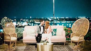 Videografo Tatiana Evseeva da Los Angeles, Stati Uniti - Aaron & Laura | Wedding Teaser, wedding