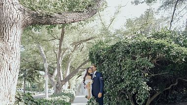 Videograf Tatiana Evseeva din Los Angeles, Statele Unite ale Americii - Elizabeth and Alec || Intimate quarantine wedding in Pasadena, CA USA, nunta