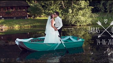 Lviv, Ukrayna'dan Sergii Diadko kameraman - {Taras & Ganusya} slow motion teaser, düğün, nişan

