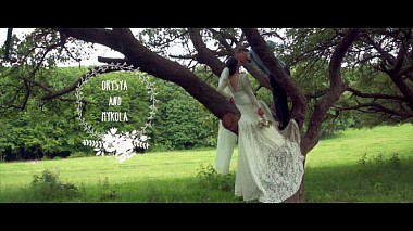 Videograf Sergii Diadko din Liov, Ucraina - {Orysya&Mykola} wedding highlights, eveniment, nunta