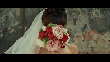 Видеограф Sergii Diadko, Львов, Украина - {Oksana & Roman} slow motion wedding teaser, лавстори, свадьба, событие