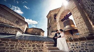 Βιντεογράφος Bojan Mitkovski από Μπιτόλα, Βόρεια Μακεδονία - The Pilgrim Road - Aneta & Marjan - Coming Soon, wedding