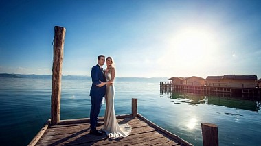 来自 比托拉, 北马其顿 的摄像师 Bojan Mitkovski - Sky full of stars - Megan and Izaac - Love Story, wedding