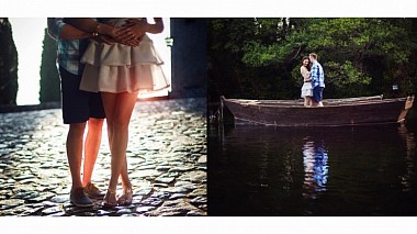 Videógrafo Bojan Mitkovski de Bitola, Macedónia do Norte - Let's make this moment lasts - Aleksandra & Mihajlo - Love Story, wedding