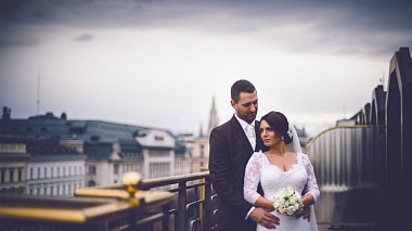 Βιντεογράφος Bojan Mitkovski από Μπιτόλα, Βόρεια Μακεδονία - LOVE IS ..., wedding