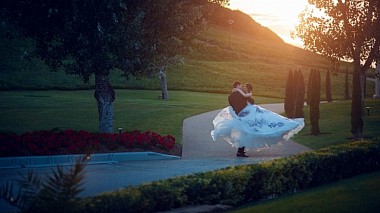 Filmowiec Bojan Mitkovski z Bitola, Macedonia Północna - THIS LOVE IS ENDLESS, wedding
