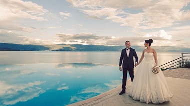 Видеограф Bojan Mitkovski, Битола, Северная Македония - Something Beautiful, свадьба