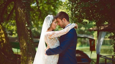 Видеограф Bojan Mitkovski, Битоля, Северна Македония - Lake Romance, wedding