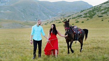 Filmowiec Bojan Mitkovski z Bitola, Macedonia Północna - REAL LOVE, engagement, training video, wedding