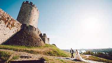Видеограф Bojan Mitkovski, Битоля, Северна Македония - Beautiful in white, drone-video, event, wedding