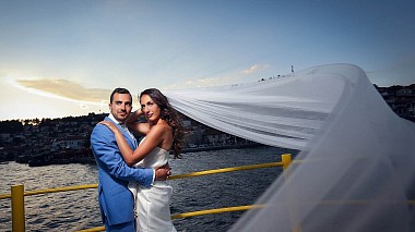 Filmowiec Bojan Mitkovski z Bitola, Macedonia Północna - COLD WATER, wedding