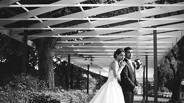 Videographer Bojan Mitkovski from Bitola, Severní Makedonie - Like you and me, wedding