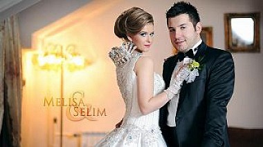 Videografo Bojan Mitkovski da Bitola, Macedonia del Nord - Melisa &amp; Selim - Light of Love, wedding