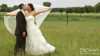 来自 华沙, 波兰 的摄像师 Krzysztof Bogucki - Ola & Michał Wedding, engagement, musical video, wedding