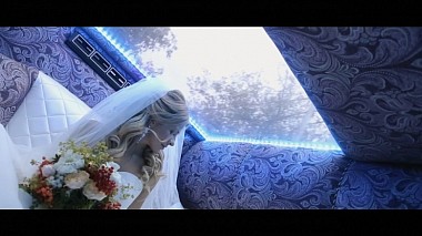 Видеограф Николай Каретко, Москва, Русия - Свадебный клип | Анна и Петр, event, musical video, wedding