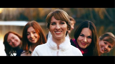 Videografo Николай Каретко da Mosca, Russia - Свадебный клип | Наталья и Антон, wedding