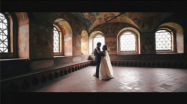 Βιντεογράφος Николай Каретко από Μόσχα, Ρωσία - Свадебный клип | Артем и Анна, wedding
