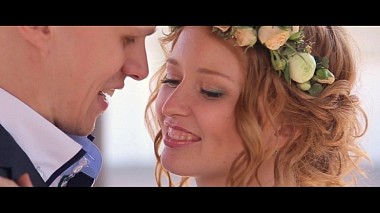 Videograf Николай Каретко din Moscova, Rusia - Свадебный клип | Анна и Антон, nunta