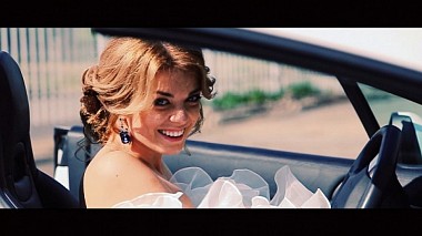 Βιντεογράφος Николай Каретко από Μόσχα, Ρωσία - Свадебный клип | Илья и Алена, wedding