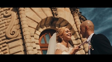 Videografo Николай Каретко da Mosca, Russia - Свадебный клип | Ольга и Алексей, wedding