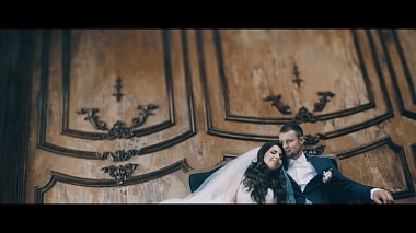 Videografo Николай Каретко da Mosca, Russia - Свадебный клип | Янина и Александр, wedding