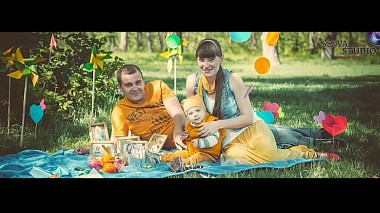 Видеограф Сергей Осипенко, Южноукраинск, Украйна - My Childhood, baby