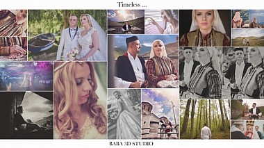 Videografo Baba 3D Studio da Skopje, Macedonia del Nord - Timeless …, engagement, wedding