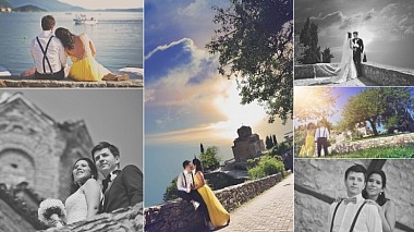 Відеограф Baba 3D Studio, Скоп'є, Північна Македонія - Secret …, engagement, wedding