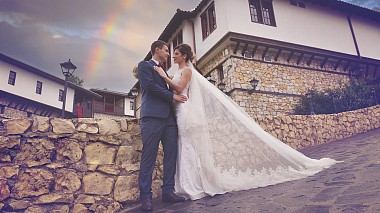 Videógrafo Baba 3D Studio de Escópia, Macedónia do Norte - I`m Gonna Love You …, engagement, wedding
