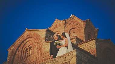 Filmowiec Baba 3D Studio z Skopje, Macedonia Północna - A Thousand Years …, SDE, engagement, wedding