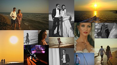 来自 斯科普里, 北马其顿 的摄像师 Baba 3D Studio - Something Beautiful …, drone-video, engagement, wedding