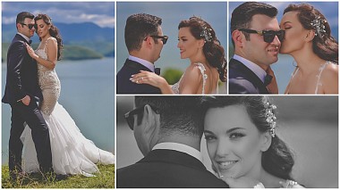 Відеограф Baba 3D Studio, Скоп'є, Північна Македонія - Per te ci sarò …, engagement, wedding