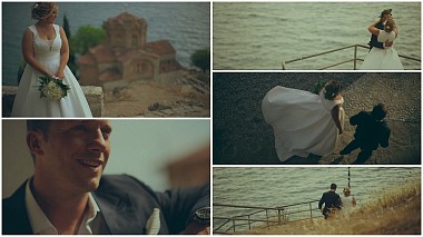 Videógrafo Baba 3D Studio de Escópia, Macedónia do Norte - My Way …, engagement, wedding