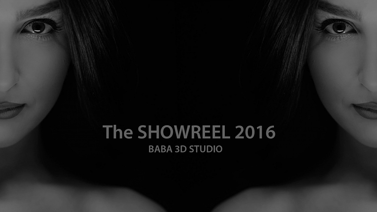 The SHOWREEL 2016