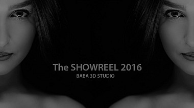 Відеограф Baba 3D Studio, Скоп'є, Північна Македонія - The SHOWREEL 2016, showreel